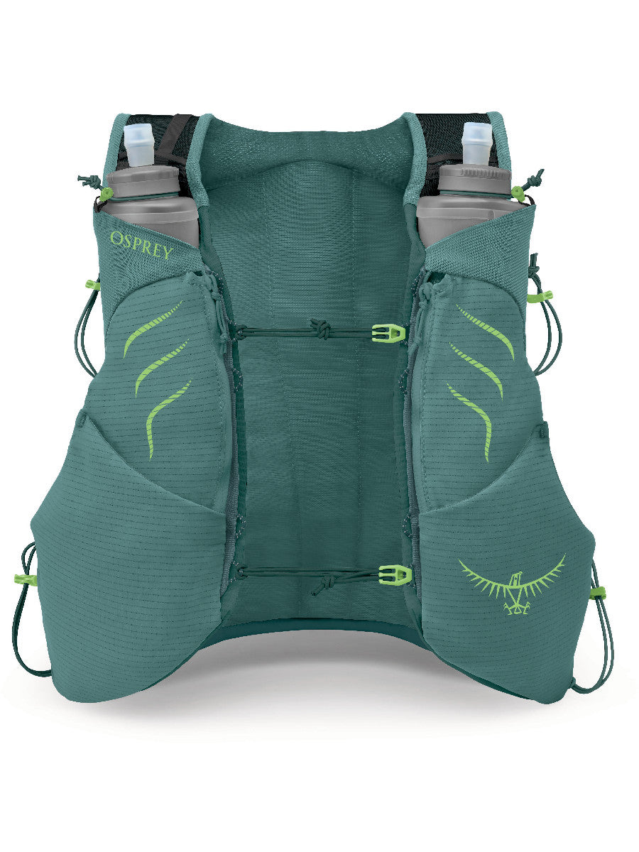 Osprey Duro Pro 10 With Flasks