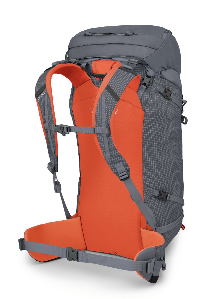 Osprey Mutant 38 Tungsten Grey M/L