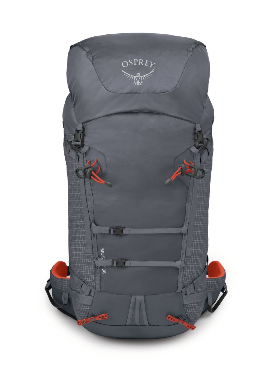 Osprey Mutant 38 Tungsten Grey M/L