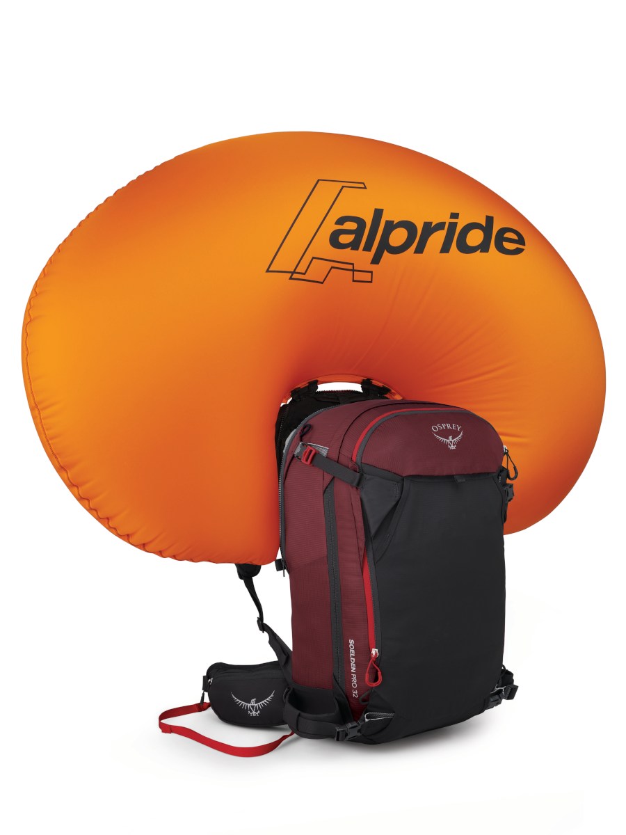 Osprey Soelden Pro 32 E2