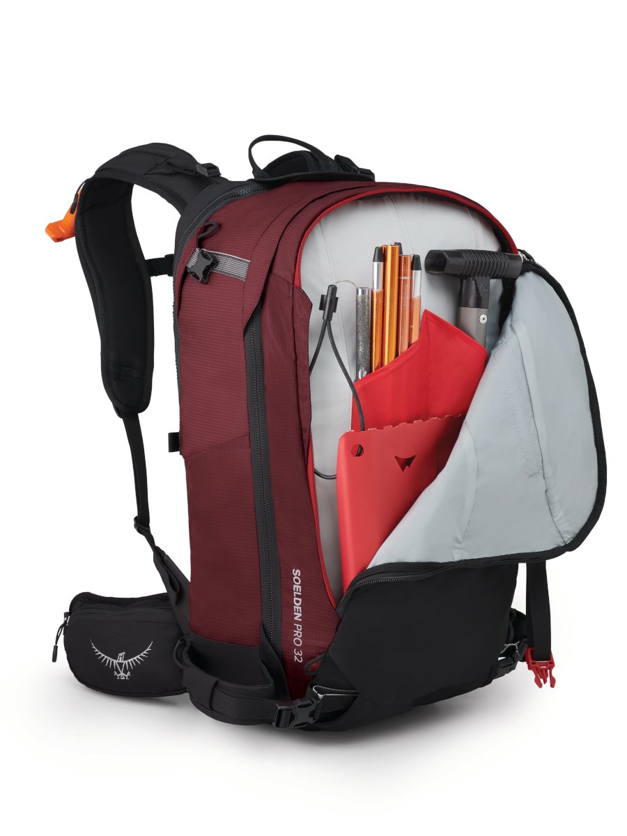 Osprey Soelden Pro 32 E2