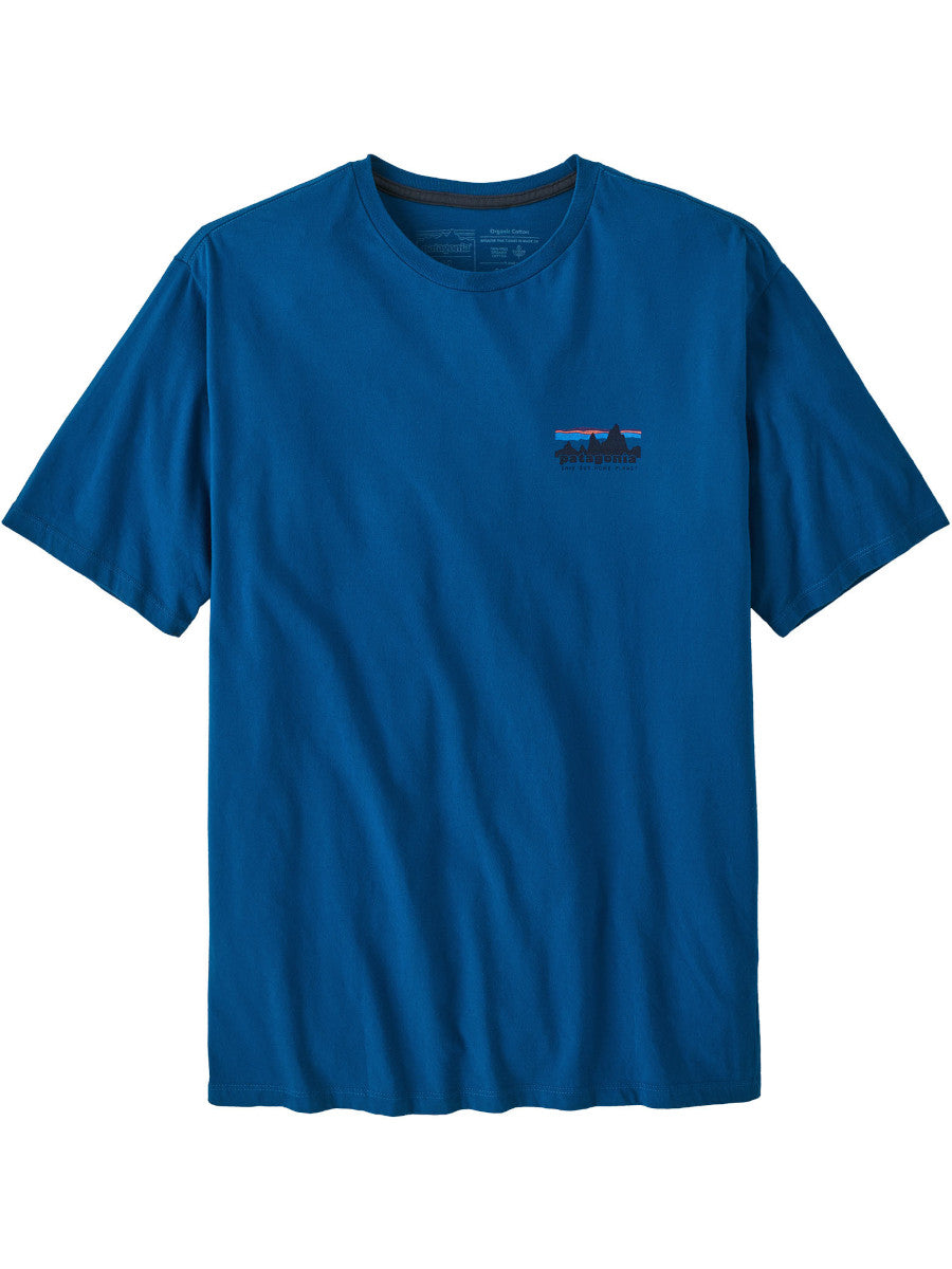 Patagonia 73 Skyline Organic Tee