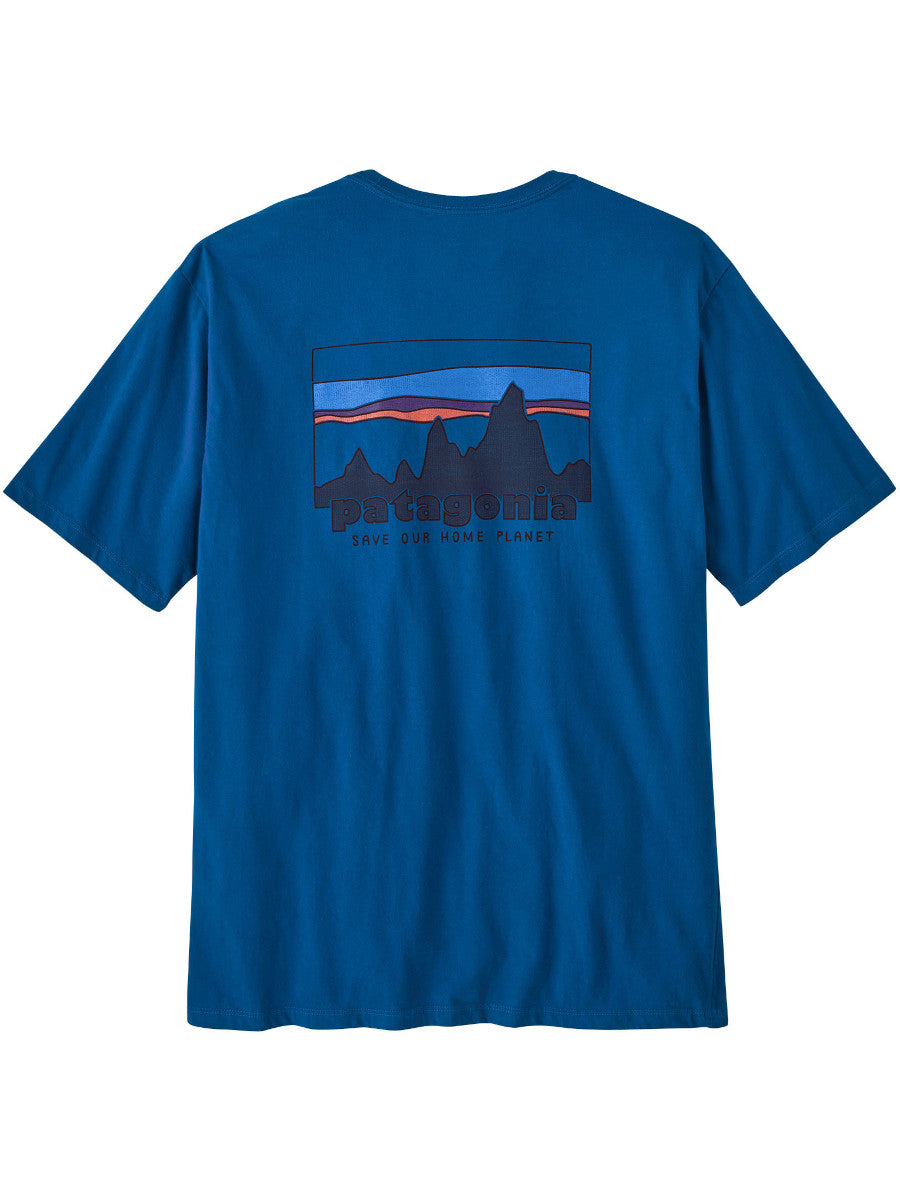Patagonia 73 Skyline Organic Tee