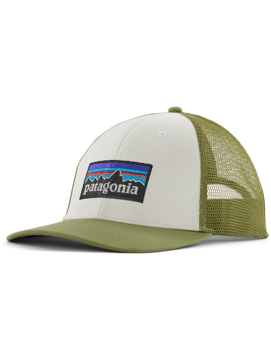 Patagonia P6 Logo LoPro Trucker Hat