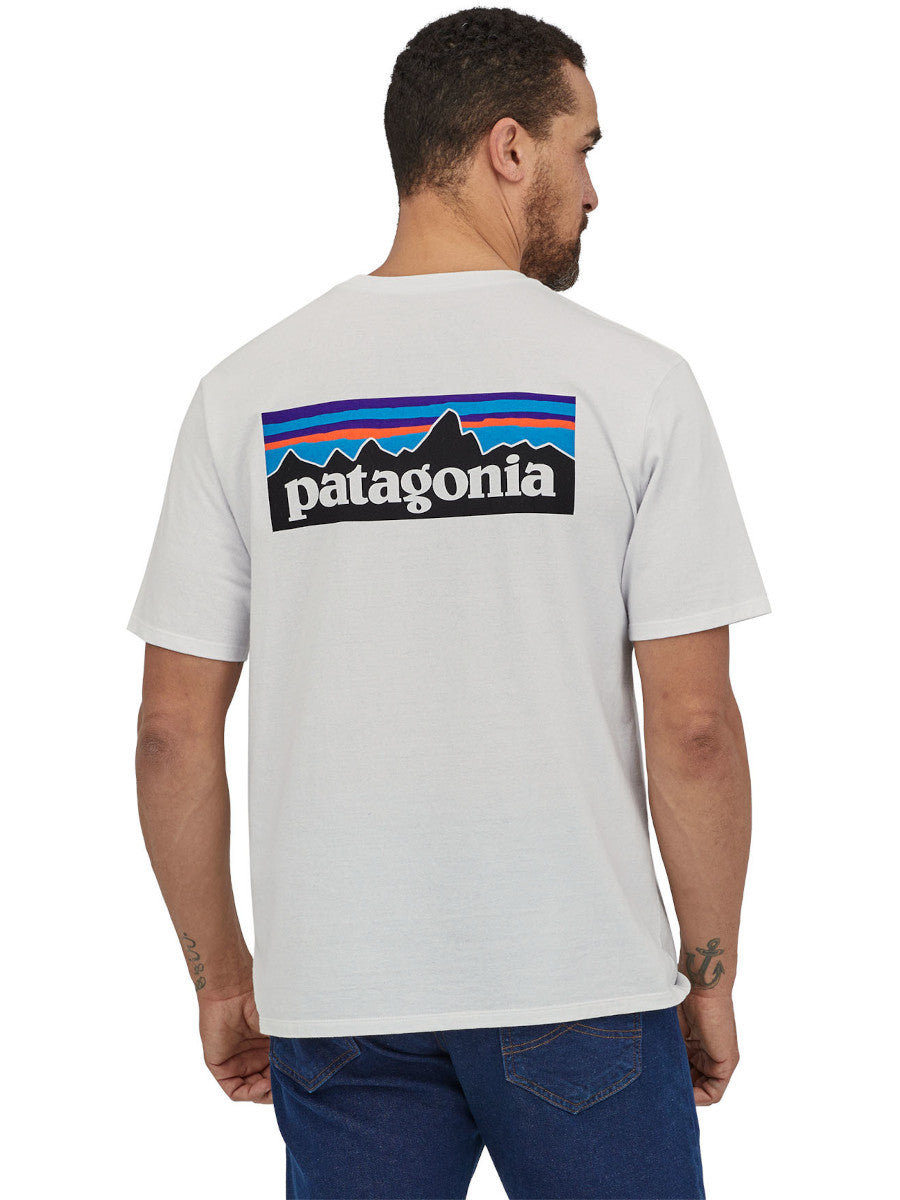 Patagonia P6 Logo Responsibili-Tee