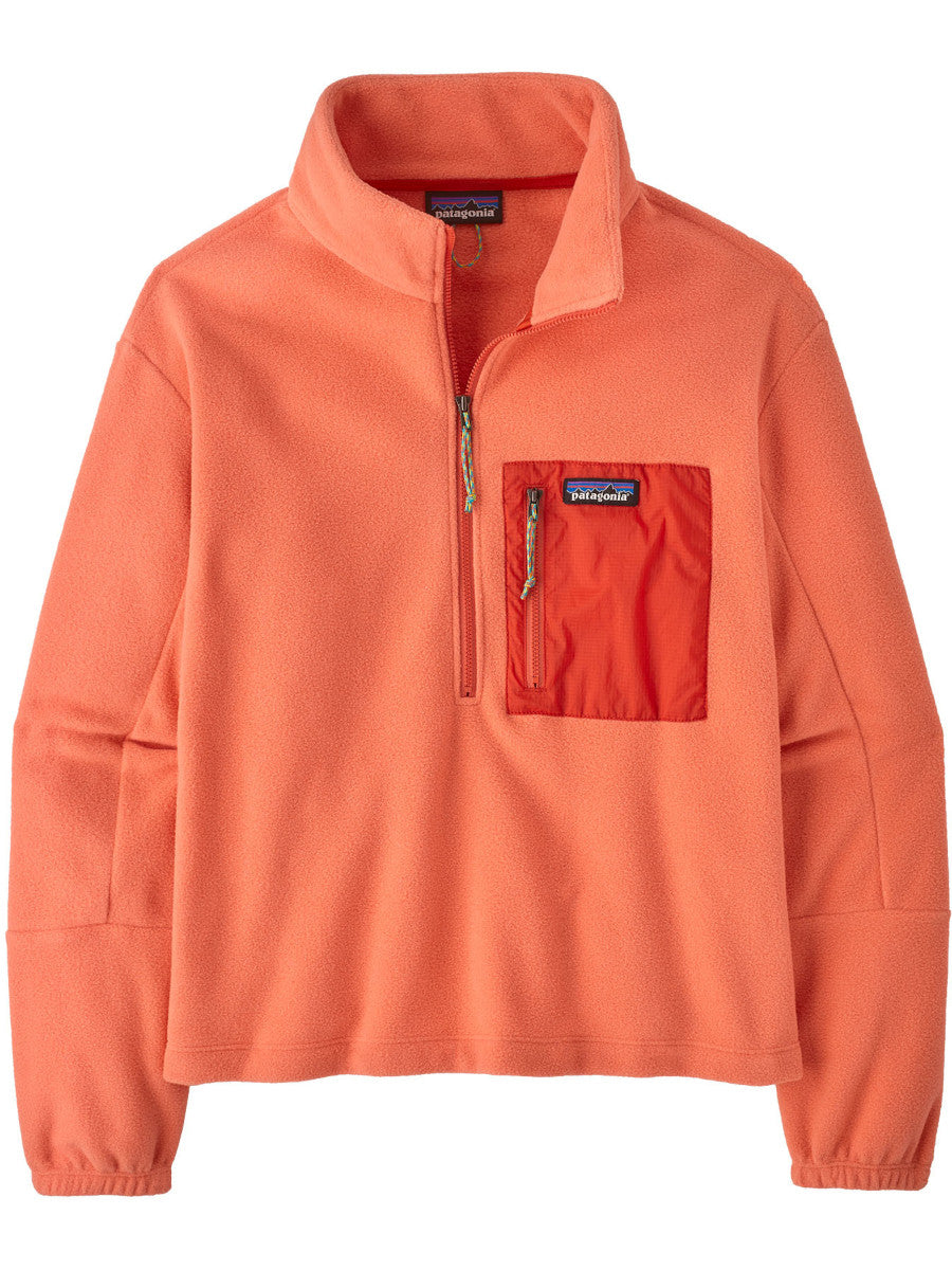 Patagonia Womens Microdini 12 Zip