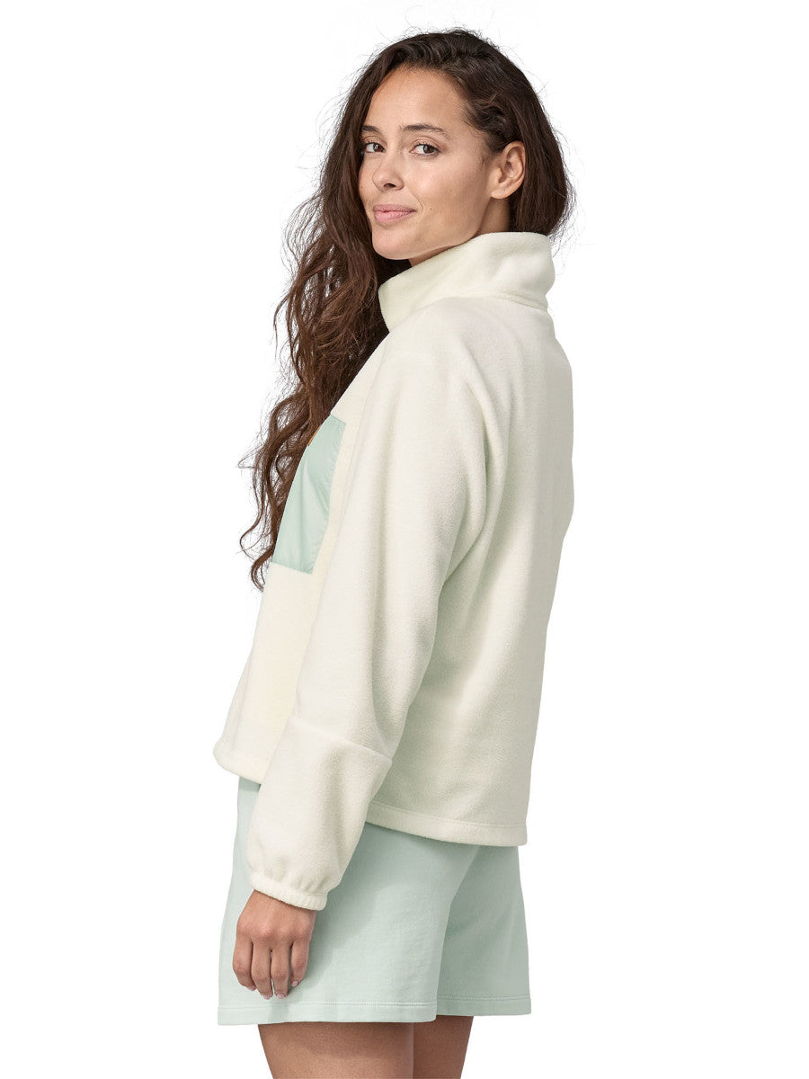 Patagonia Womens Microdini 12 Zip