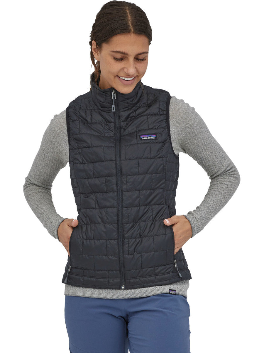 Patagonia Womens Nano Puff Vest