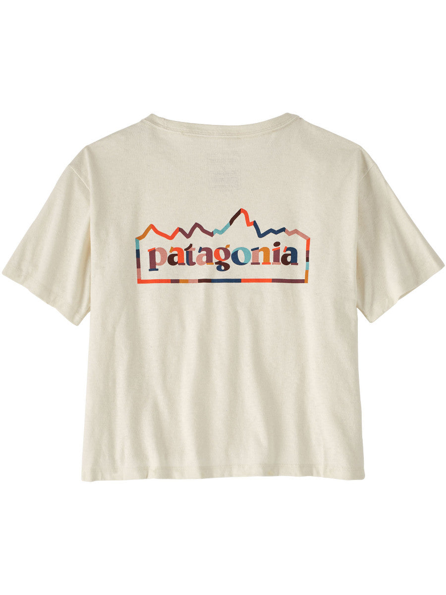 Patagonia Womens Unity Fitz Responsibili-Tee