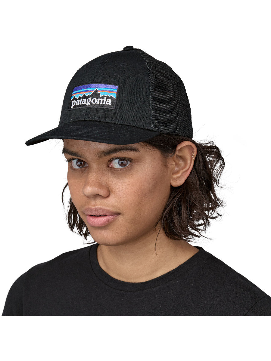 Patagonia P6 Logo LoPro Trucker Hat