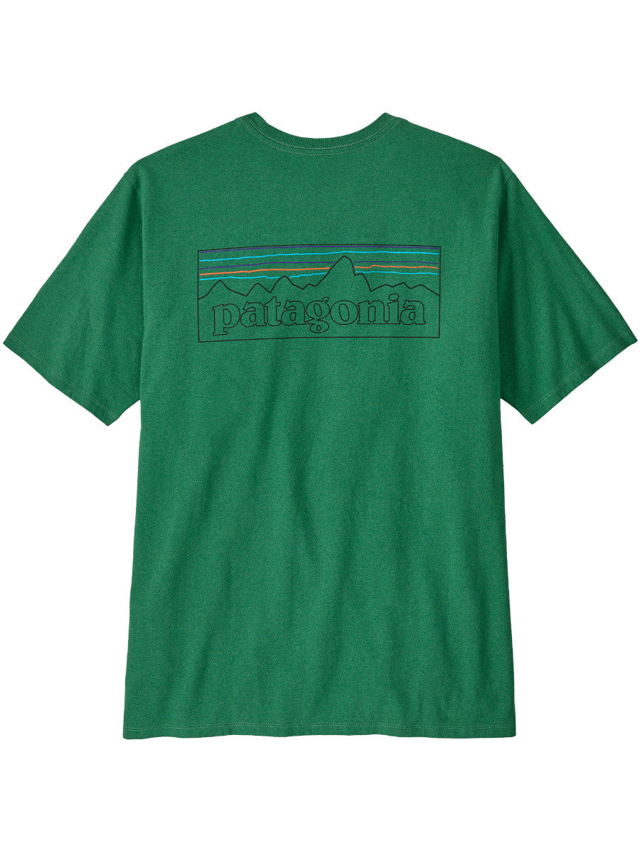 Patagonia P6 Logo Responsibili-Tee