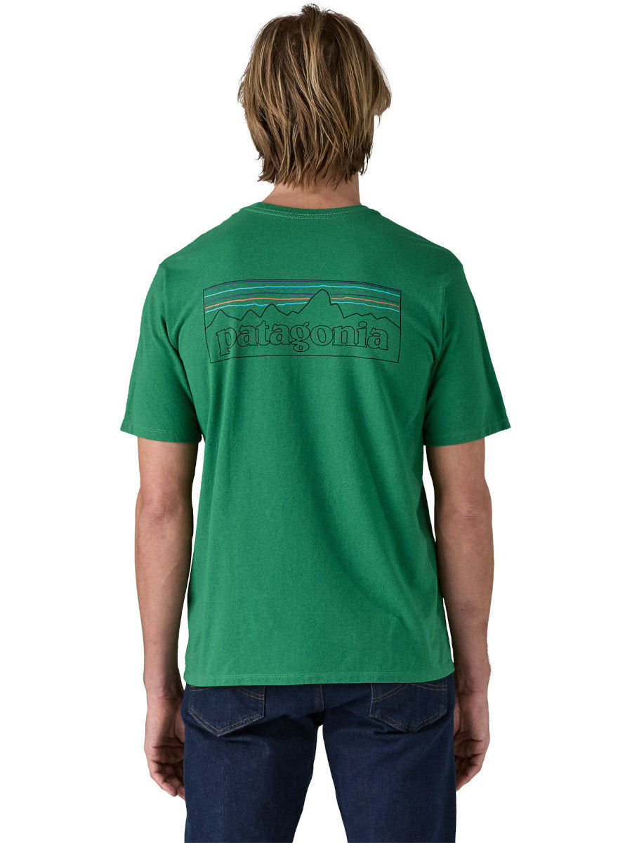 Patagonia P6 Logo Responsibili-Tee