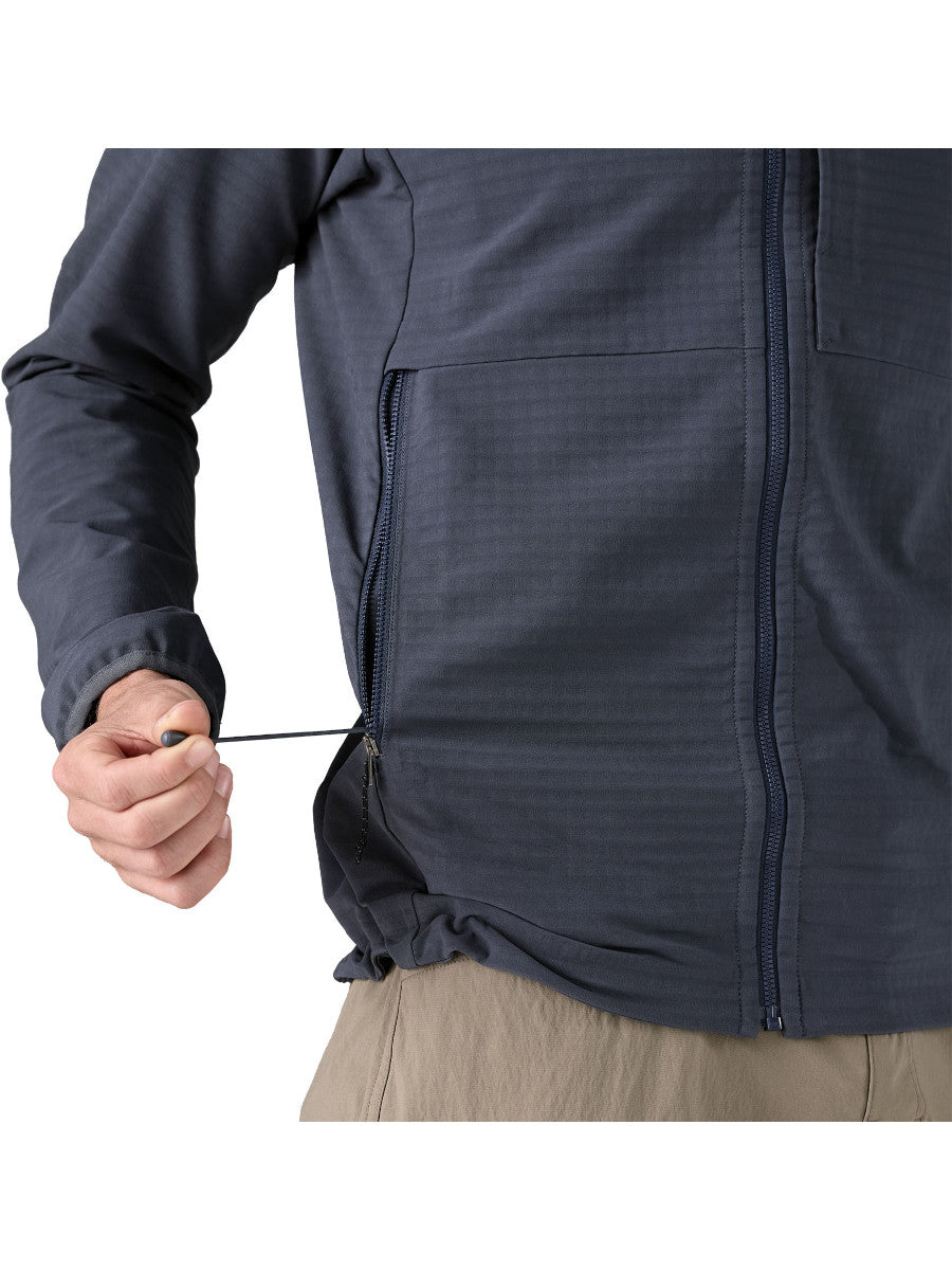 Patagonia R1 TechFace Hoody