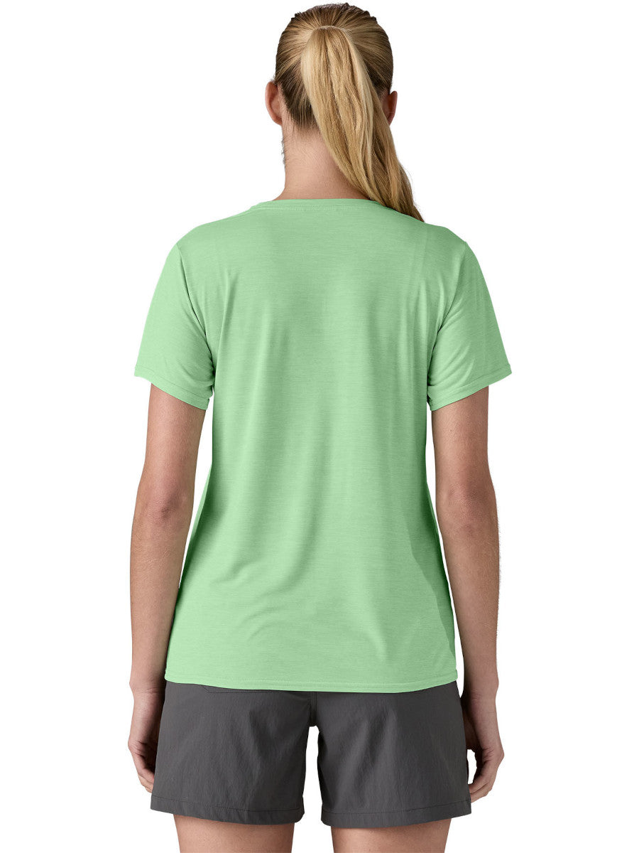 Patagonia Womens Cap Cool Daily Shirt