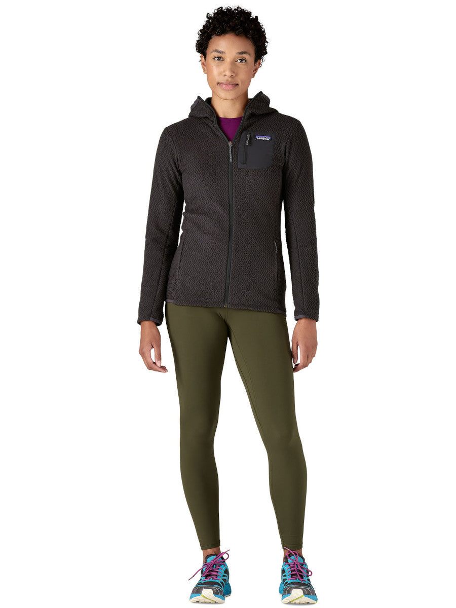 Patagonia Womens R1 Air Full Zip Hoody
