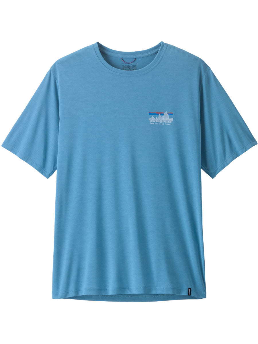 Patagonia Cap Cool Daily Logo Shirt