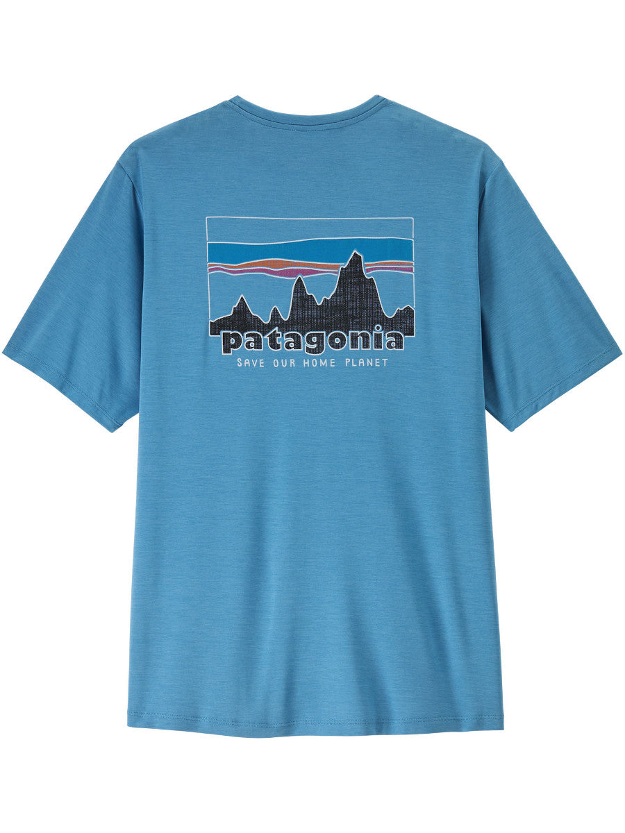 Patagonia Cap Cool Daily Logo Shirt