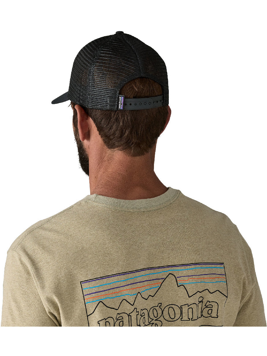 Patagonia P6 Logo LoPro Trucker Hat