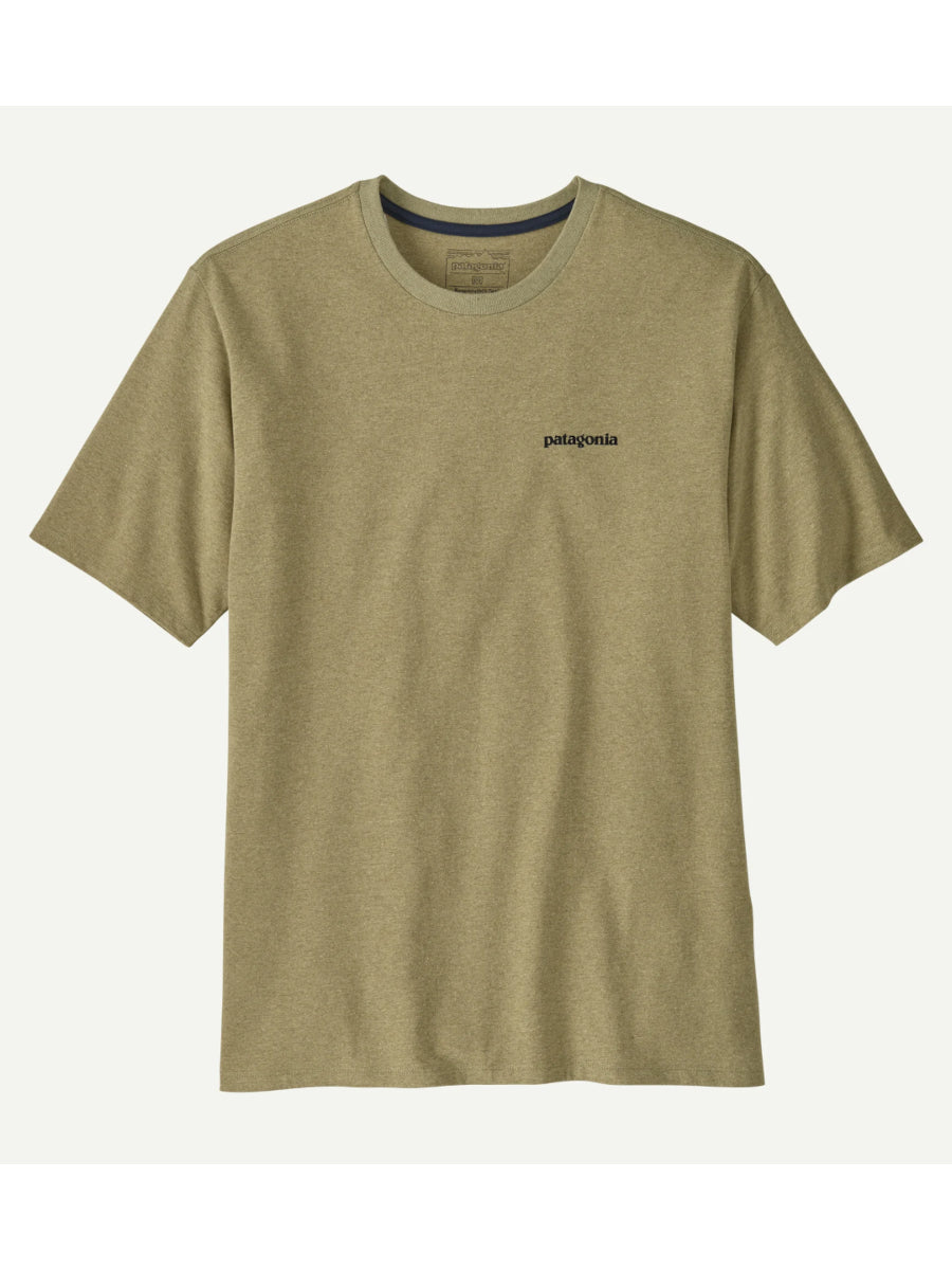 Patagonia P6 Logo Responsibili-Tee