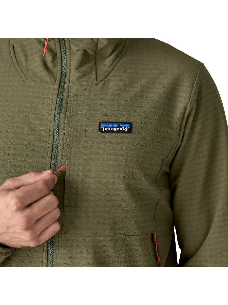 Patagonia R1 TechFace Hoody