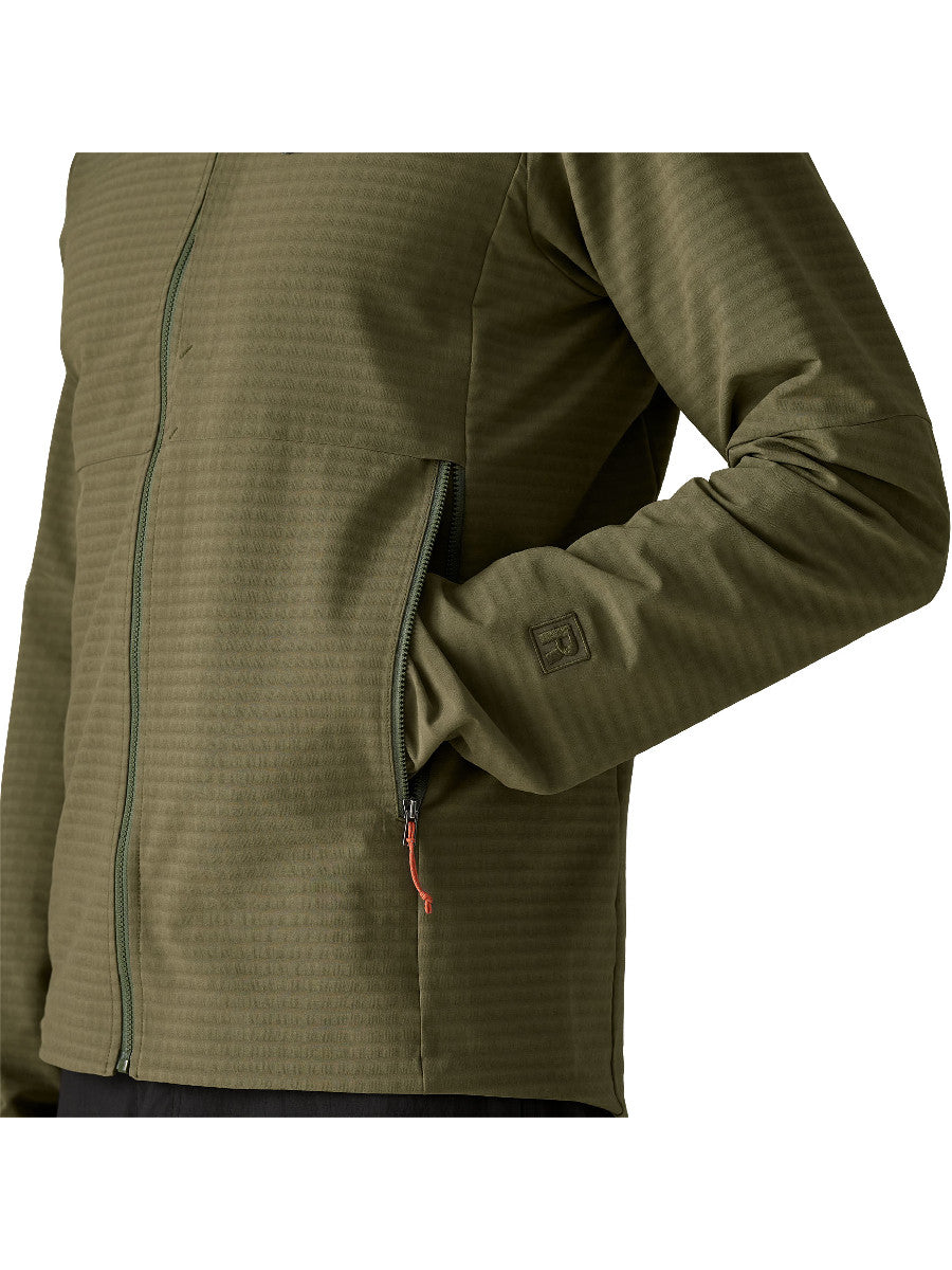 Patagonia R1 TechFace Hoody