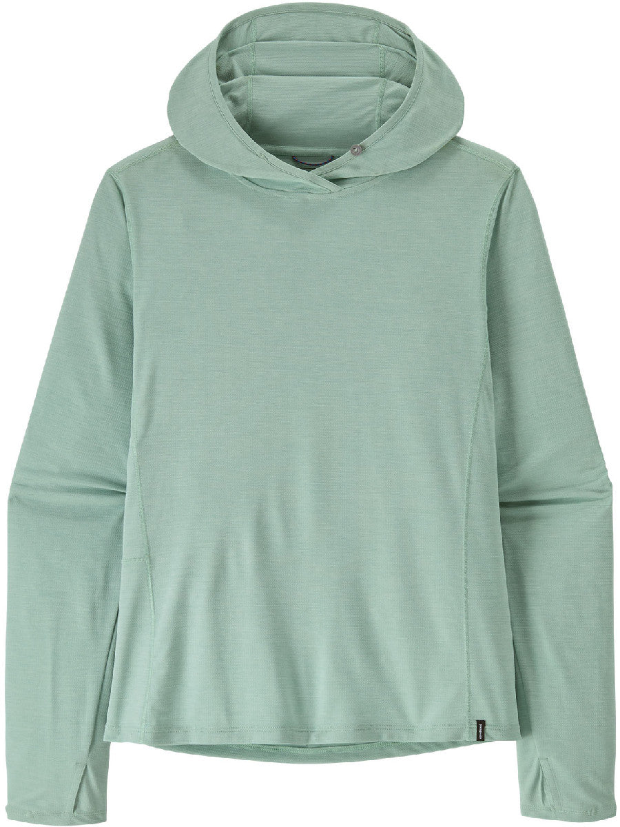 Patagonia Womens Cap Cool Sun Hoody