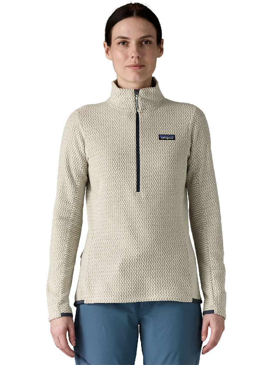 Patagonia Womens R1 Air Zip Neck
