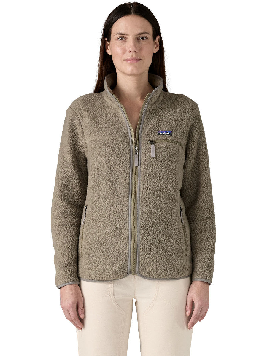 Patagonia Womens Retro Pile Jacket