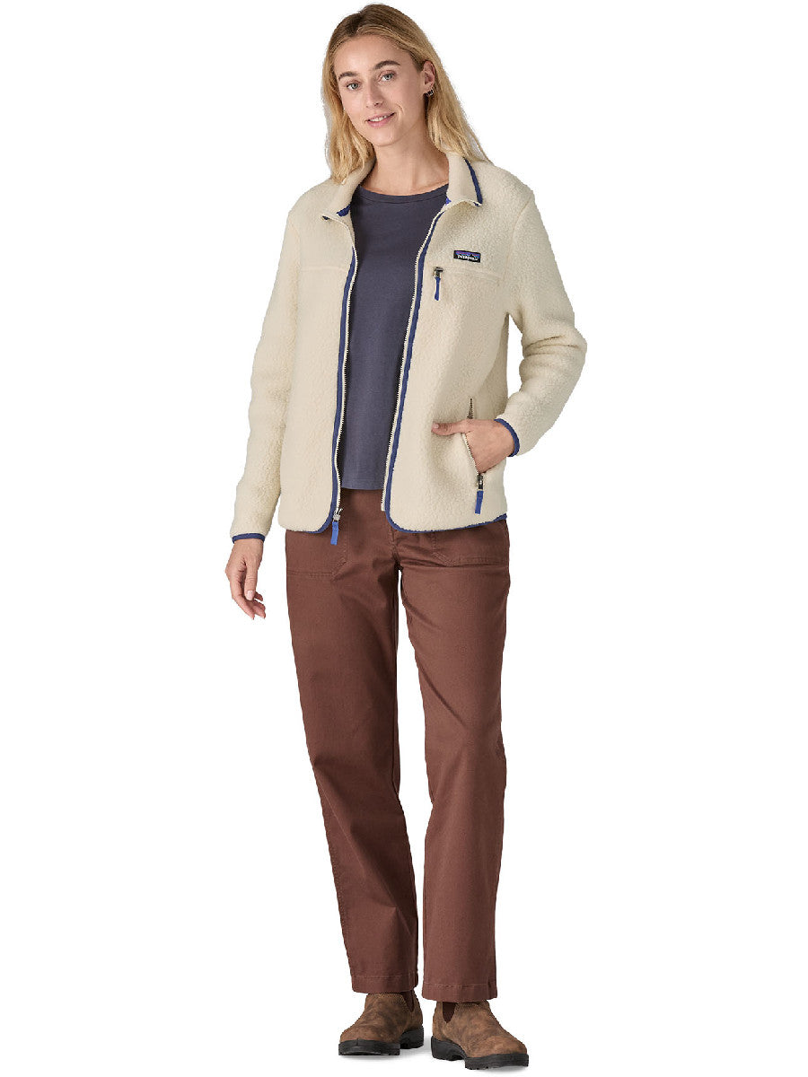 Patagonia Womens Retro Pile Jacket
