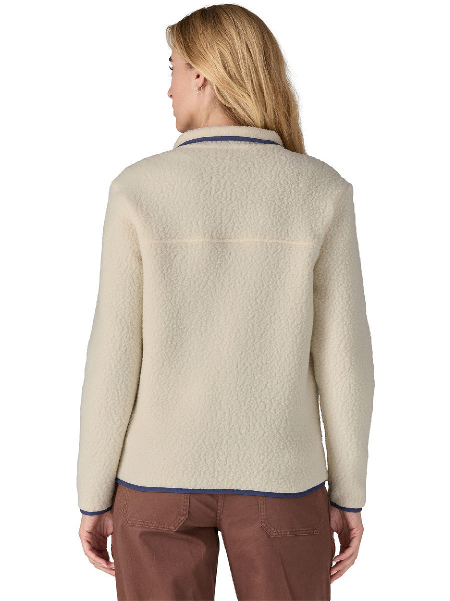 Patagonia Womens Retro Pile Jacket