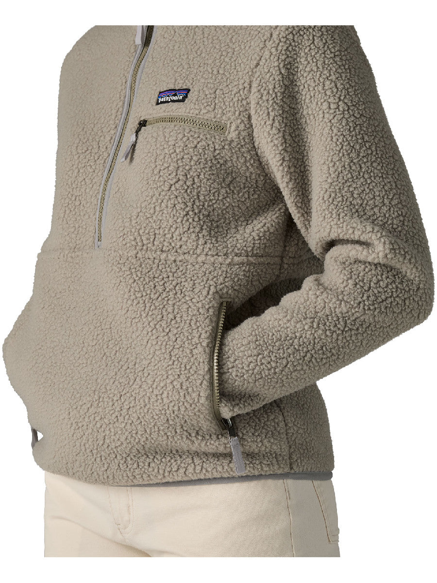 Patagonia Womens Retro Pile Marsupial