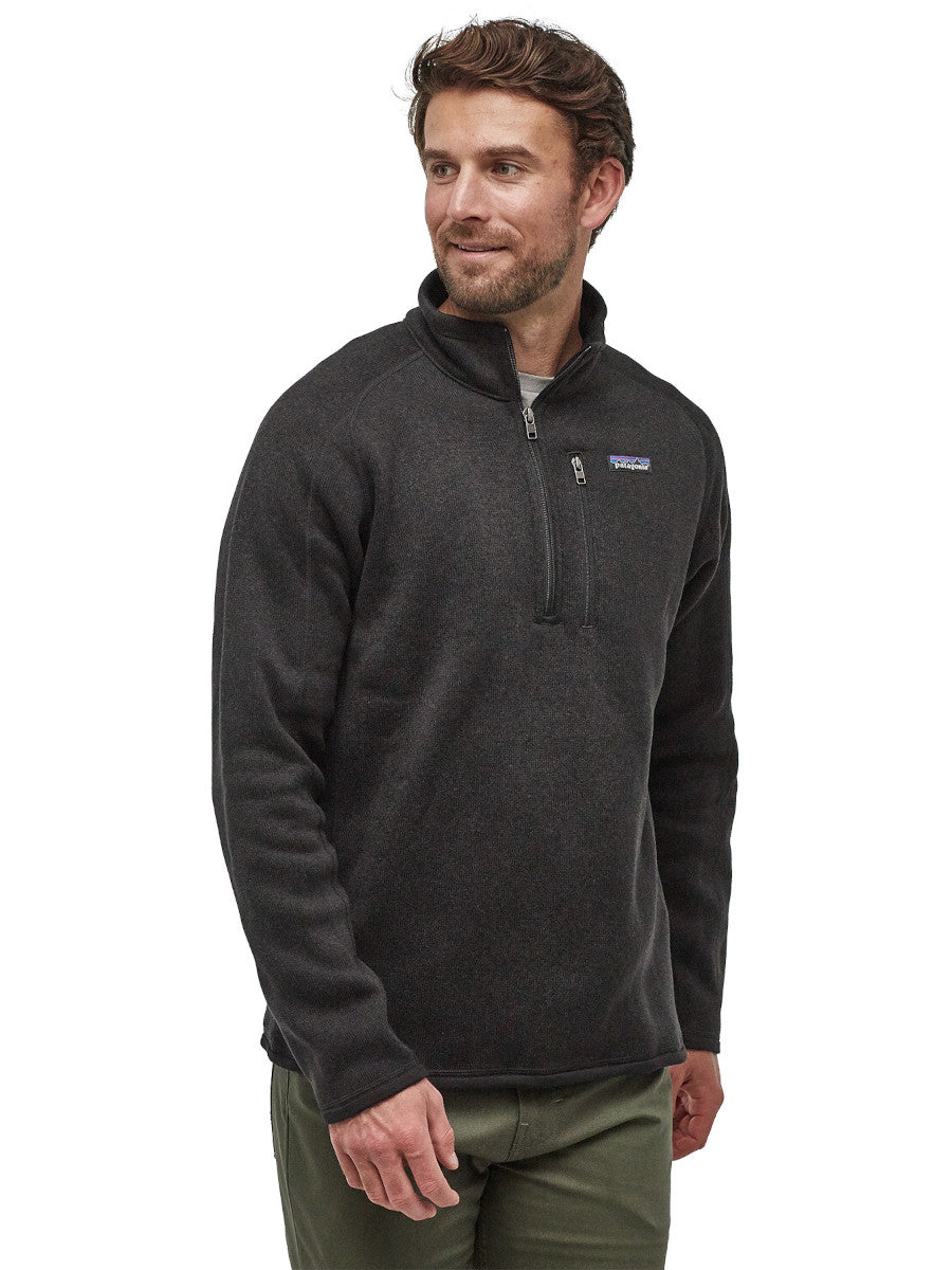 Patagonia Better Sweater 1/4 Zip