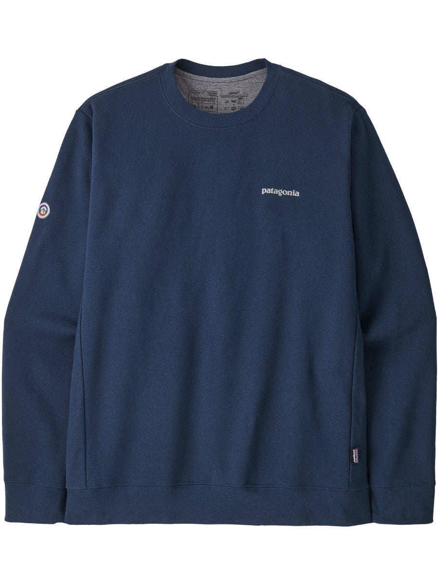 Patagonia Fitz Roy Icon Uprisal Crew