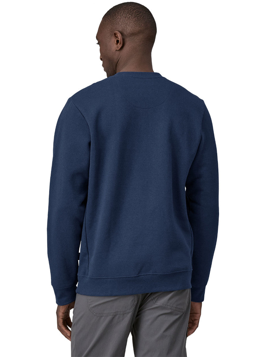 Patagonia Fitz Roy Icon Uprisal Crew