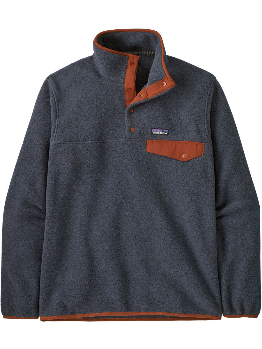 Patagonia Lightweight Synchilla Snap T Pullover