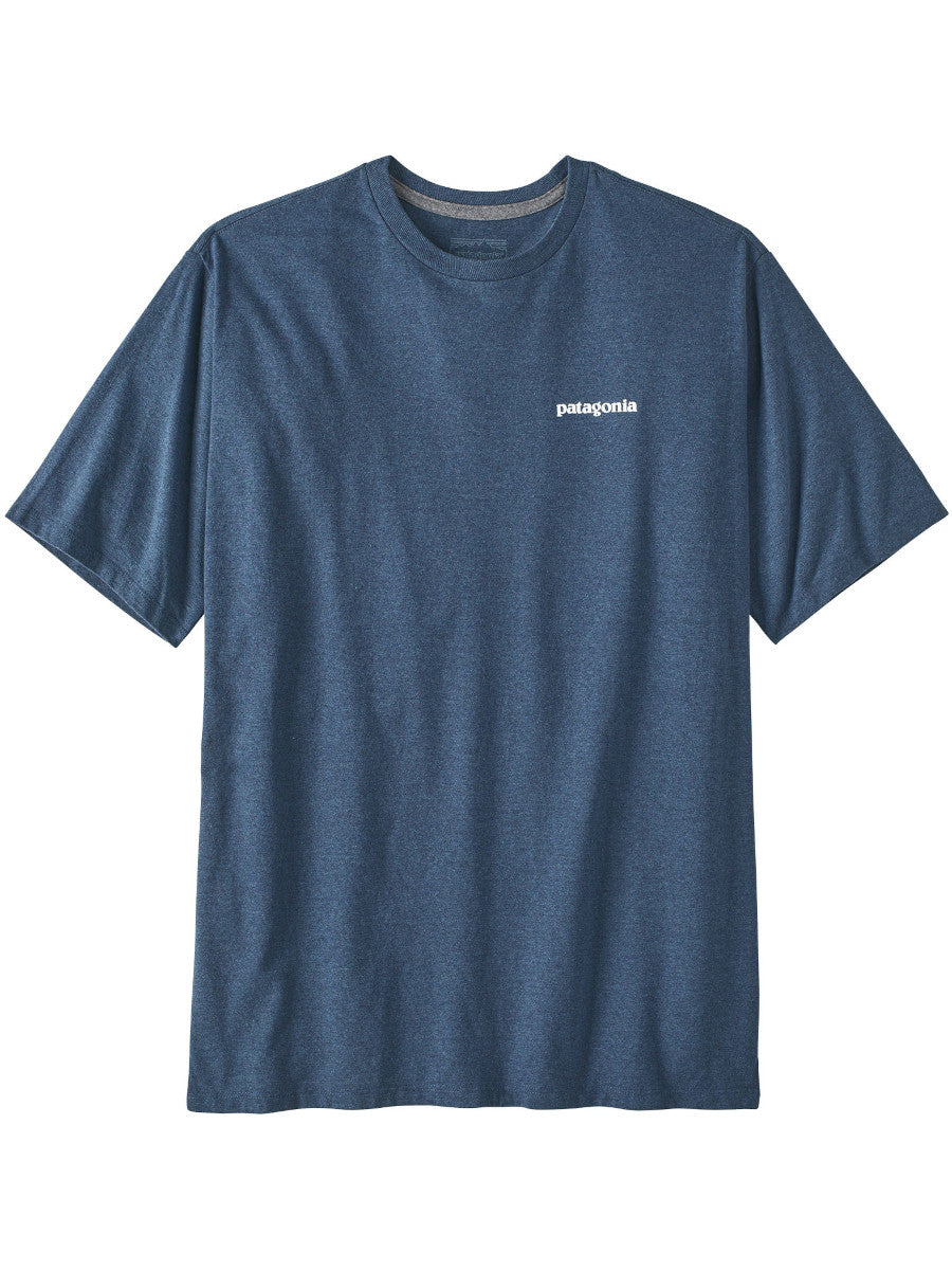Patagonia P6 Logo Responsibili-Tee