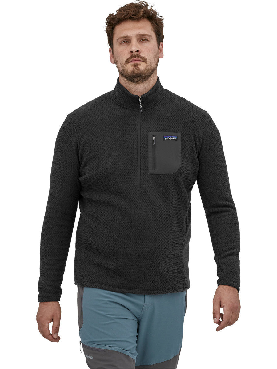 Patagonia R1 Air Zip Neck