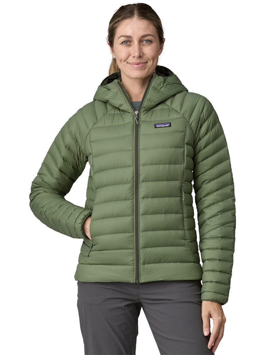 Patagonia Womens Down Sweater Hoody