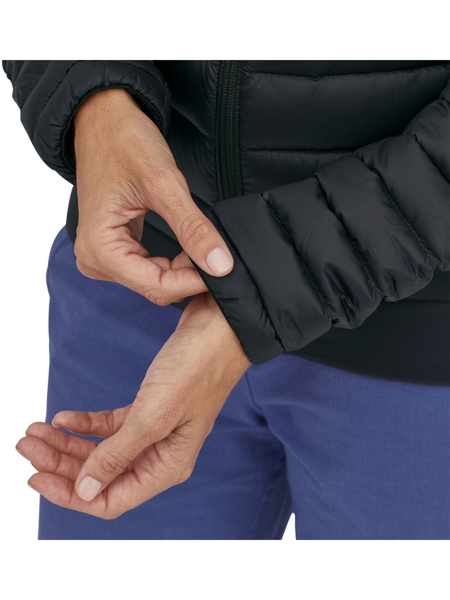 Patagonia Womens Down Sweater Hoody