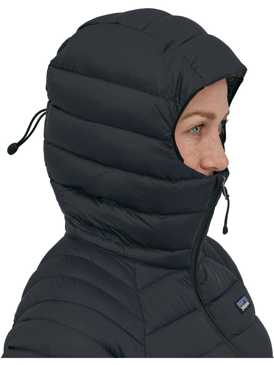 Patagonia Womens Down Sweater Hoody