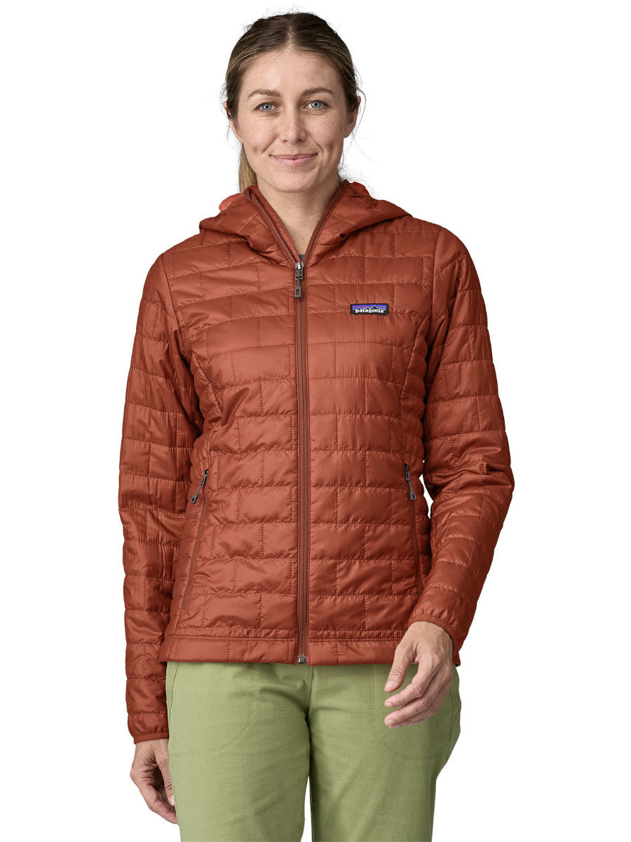 Patagonia Womens Nano Puff Hoody