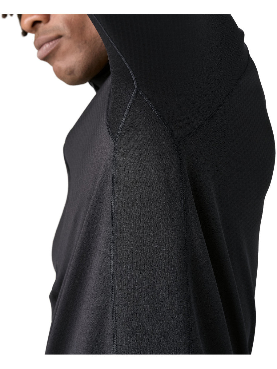 Patagonia Cap Midweight Zip Neck