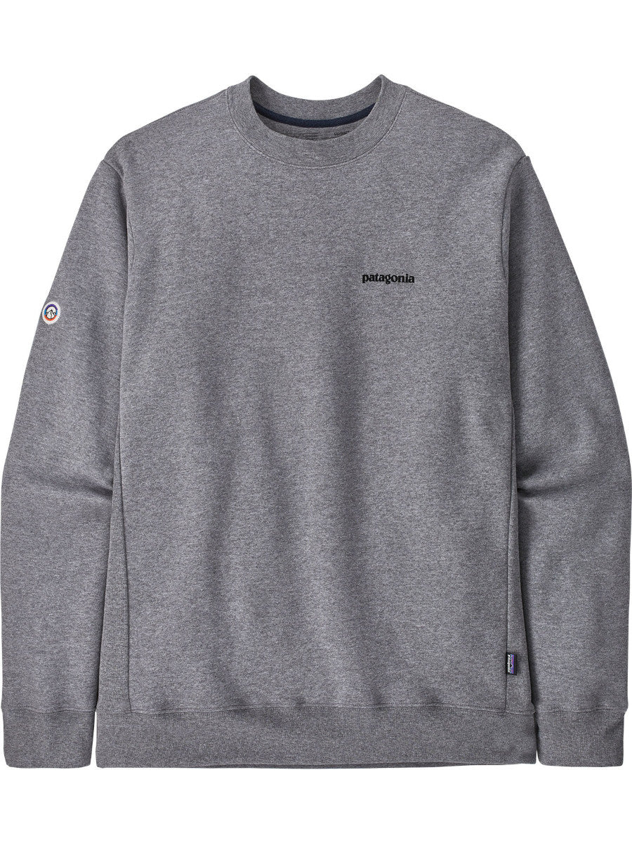 Patagonia Fitz Roy Icon Uprisal Crew