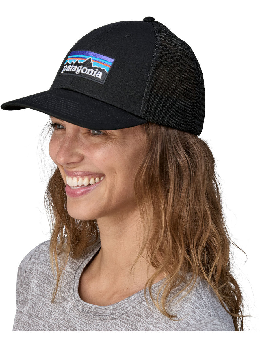Patagonia P6 Logo LoPro Trucker Hat