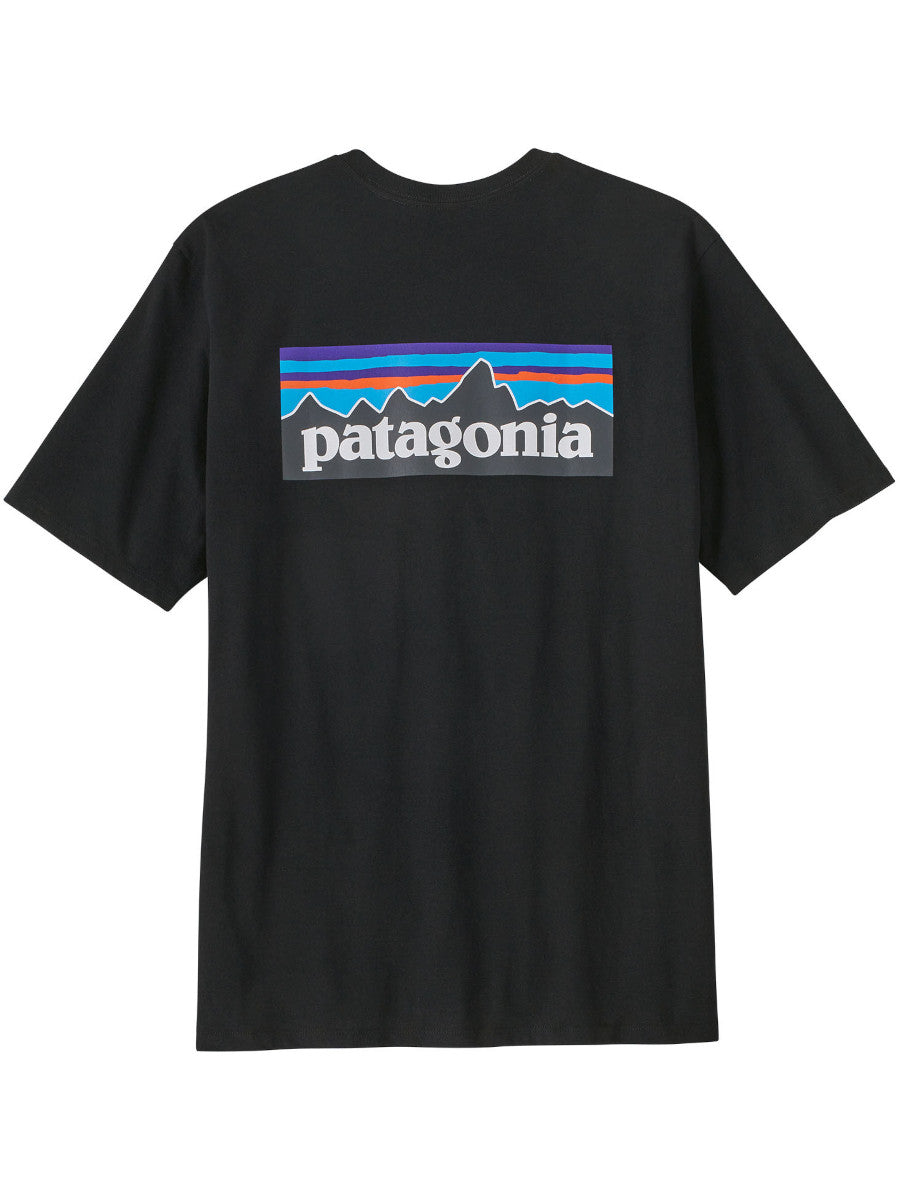 Patagonia P6 Logo Responsibili Tee