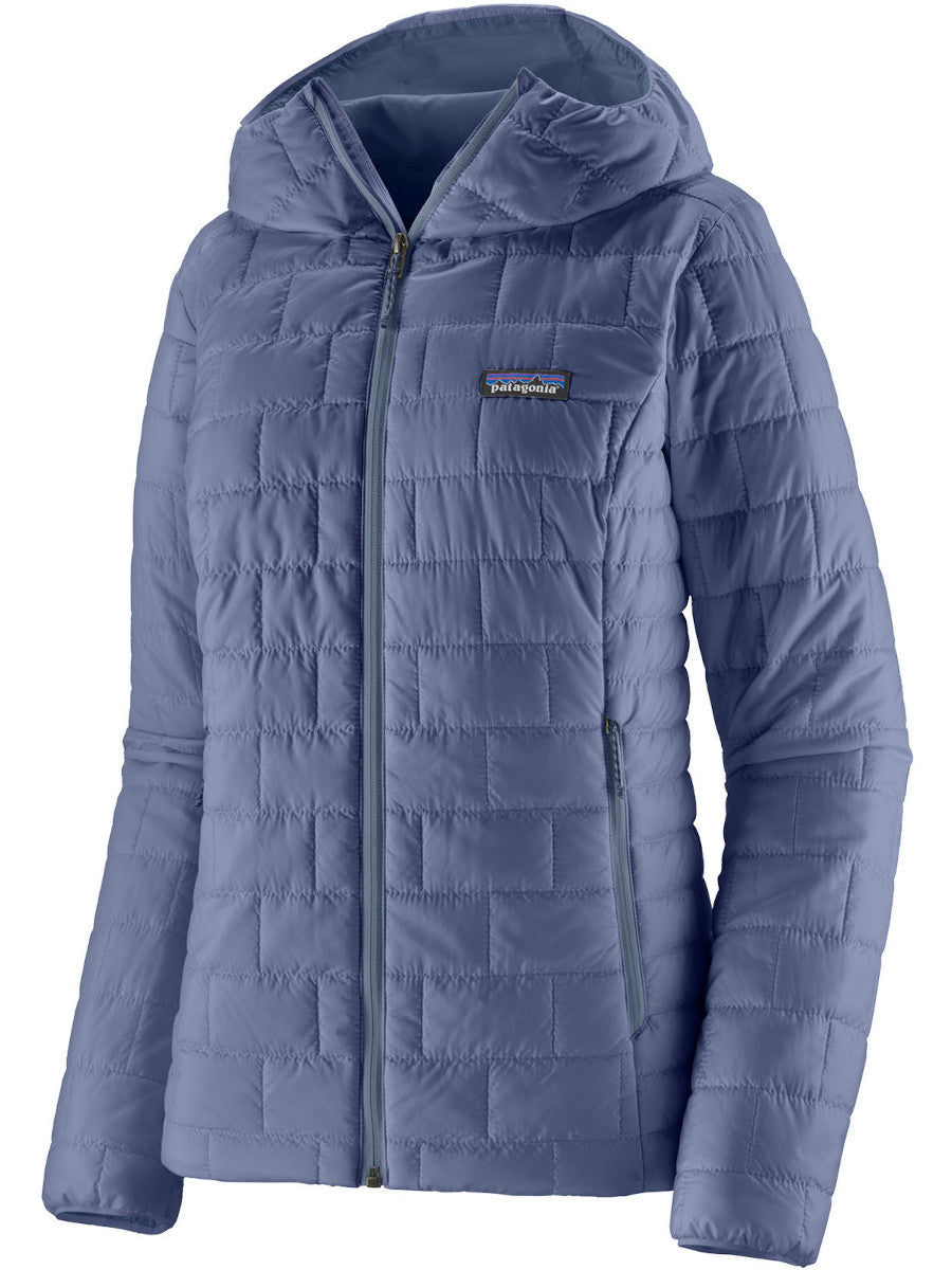 Patagonia Womens Nano Puff Hoody