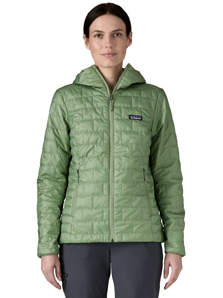 Patagonia Womens Nano Puff Hoody
