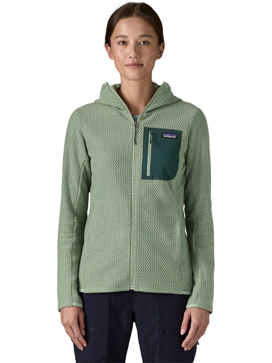 Patagonia Womens R1 Air Full Zip Hoody