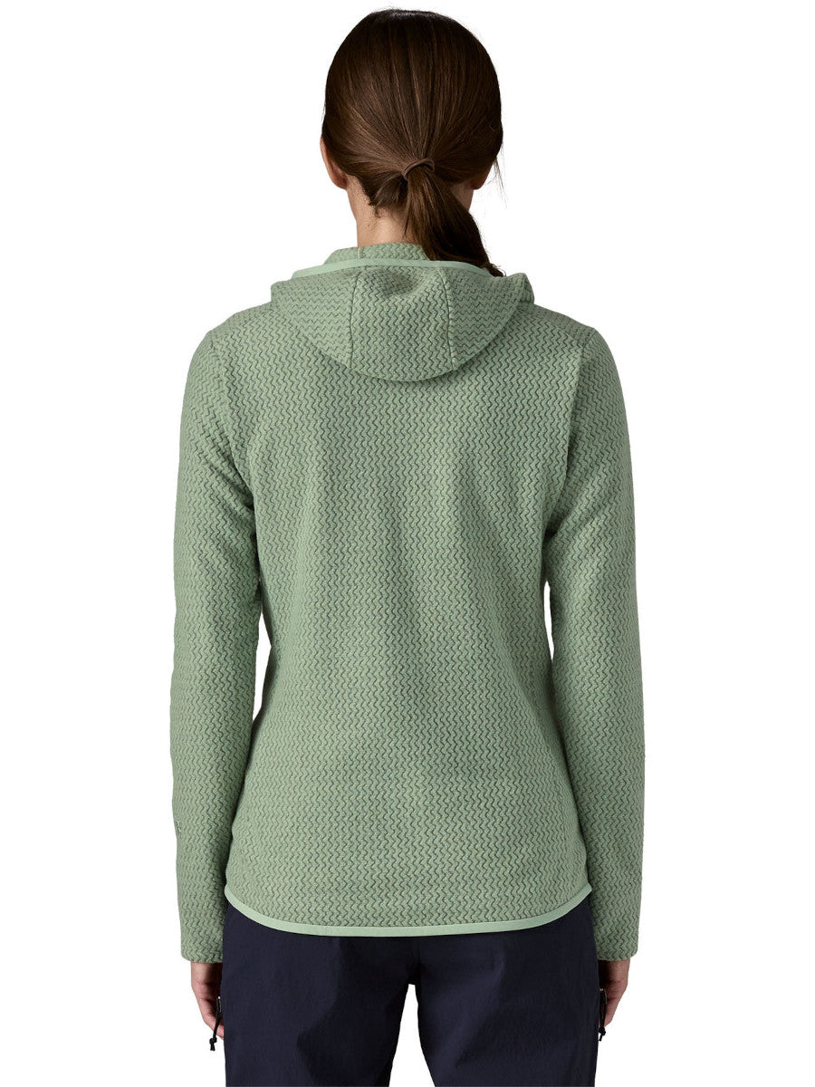 Patagonia Womens R1 Air Full Zip Hoody