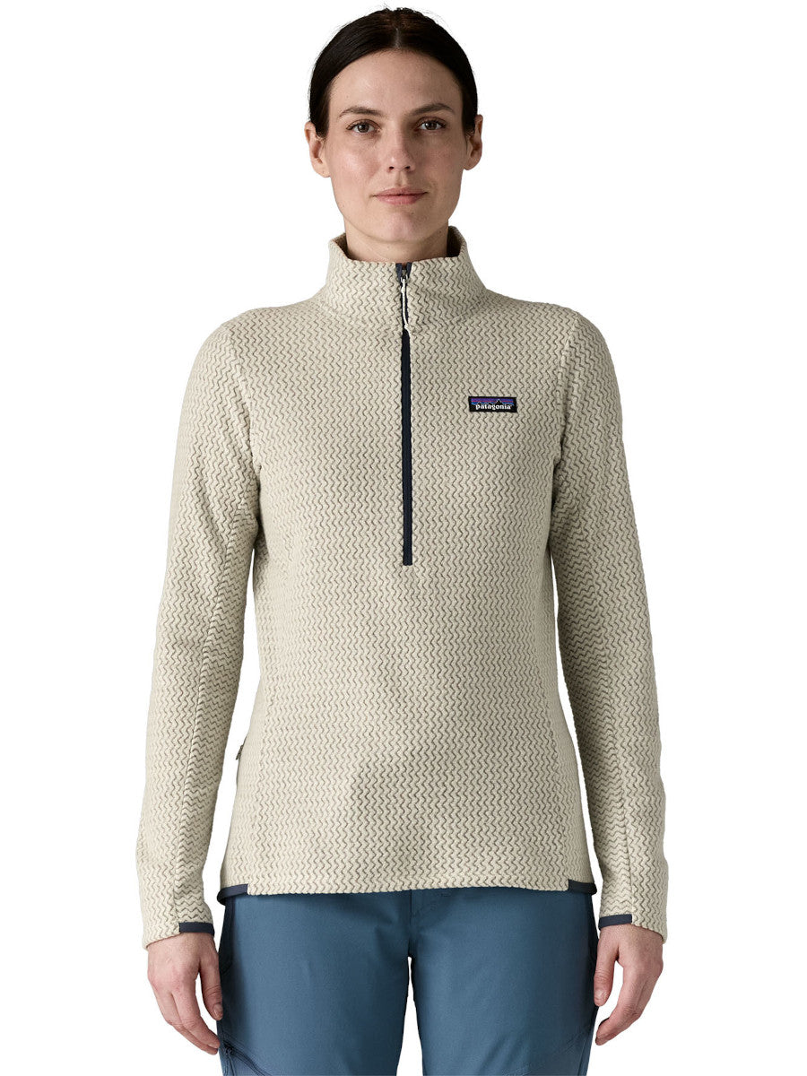 Patagonia Womens R1 Air Zip Neck